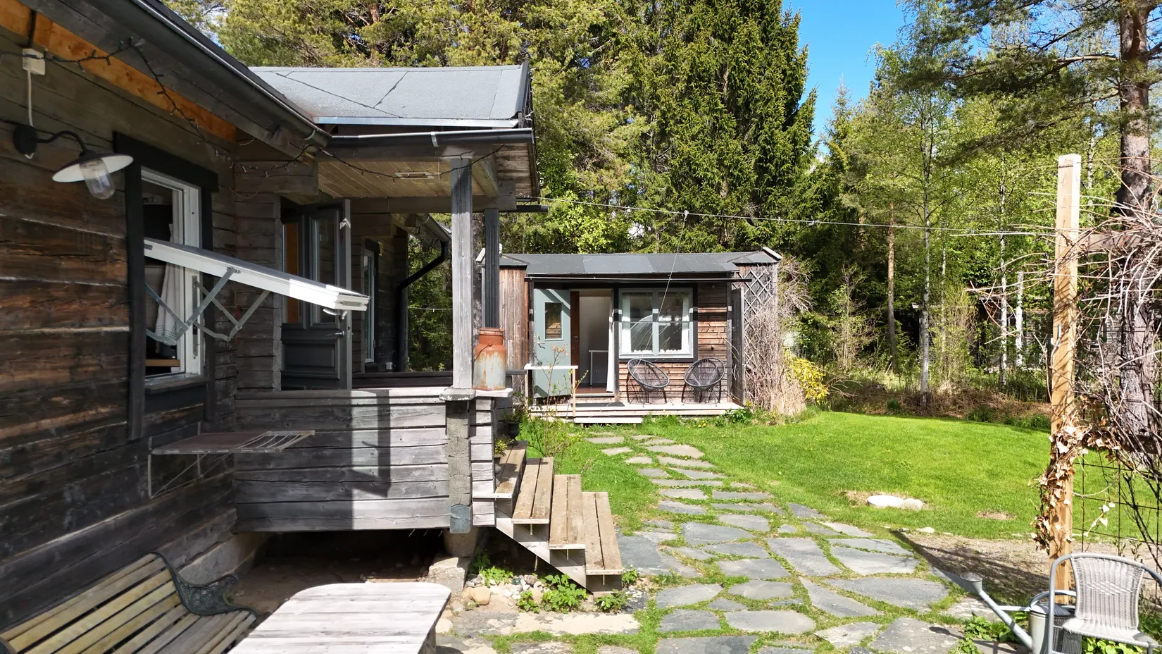 Villa, Rödhålsmalen 103, Rödhålsmalen, Härnösand
