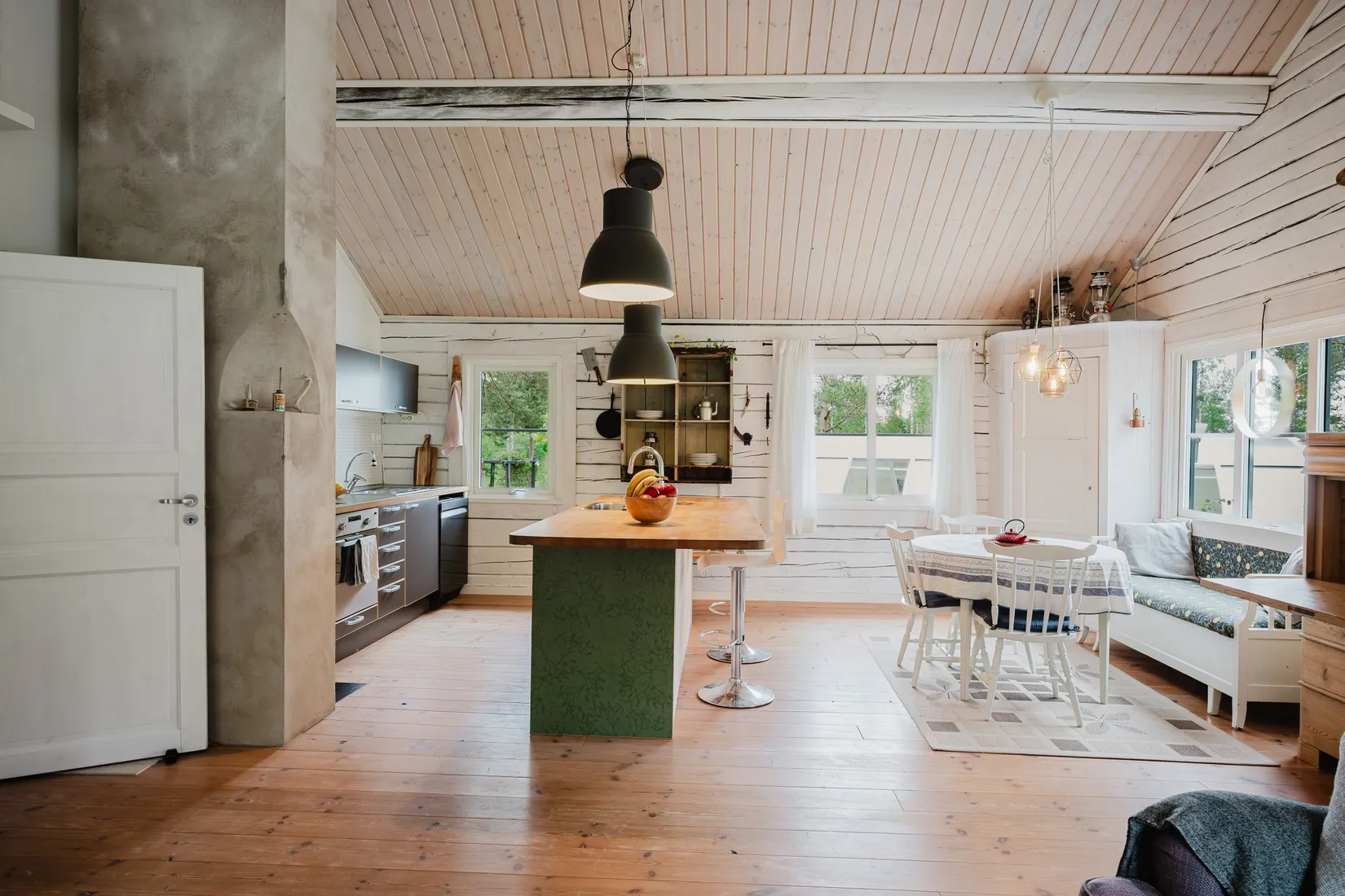 Villa, Rödhålsmalen 103, Rödhålsmalen, Härnösand