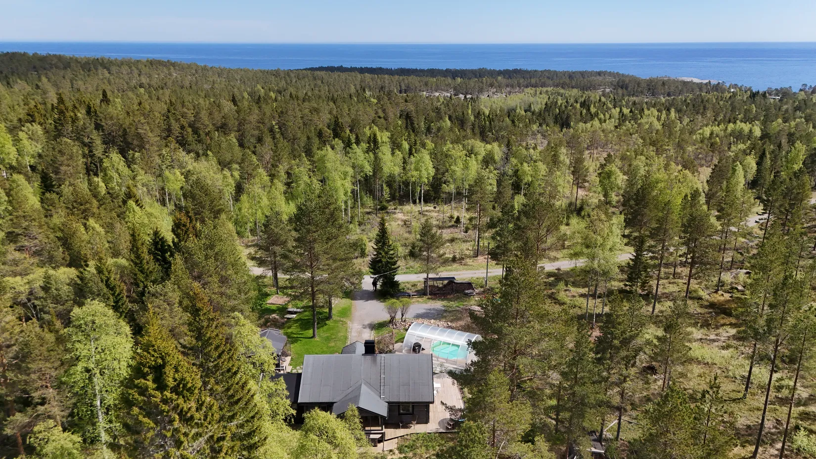Villa, Rödhålsmalen 103, Rödhålsmalen, Härnösand