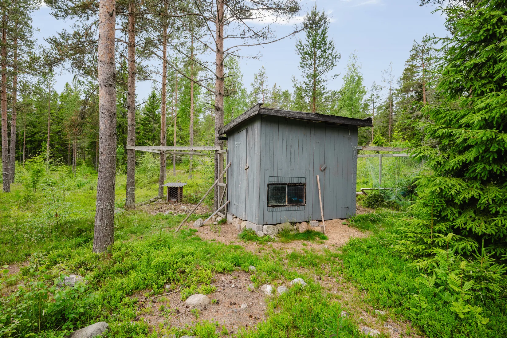 Villa, Rödhålsmalen 103, Rödhålsmalen, Härnösand