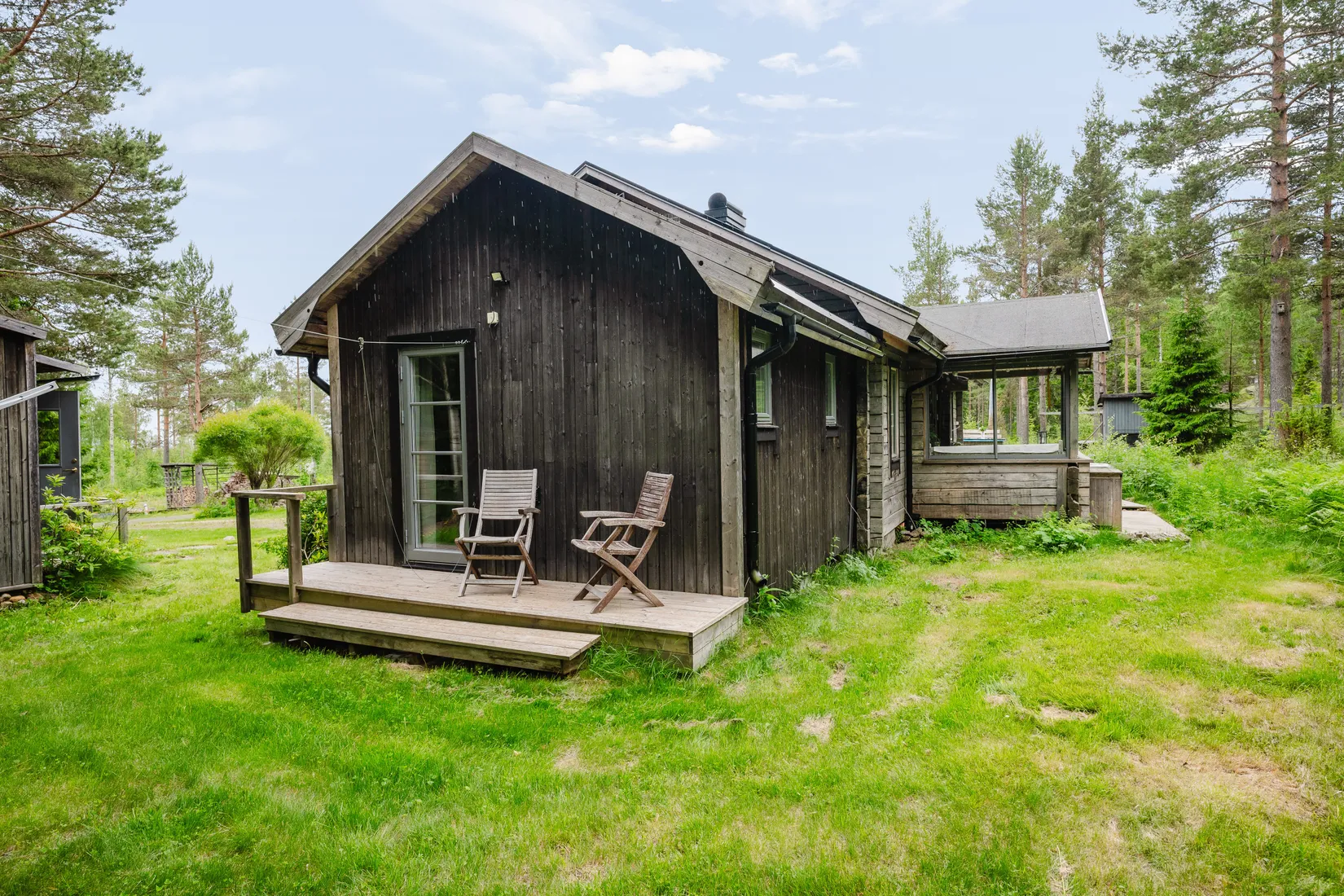 Villa, Rödhålsmalen 103, Rödhålsmalen, Härnösand