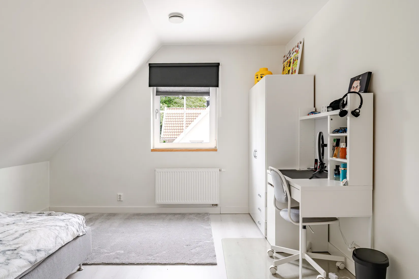 Villa, Lundavägen 4, Lund