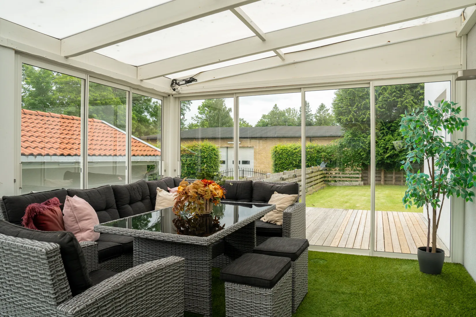 Villa, Lundavägen 4, Lund