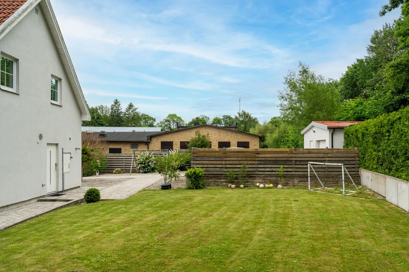 Villa, Lundavägen 4, Lund