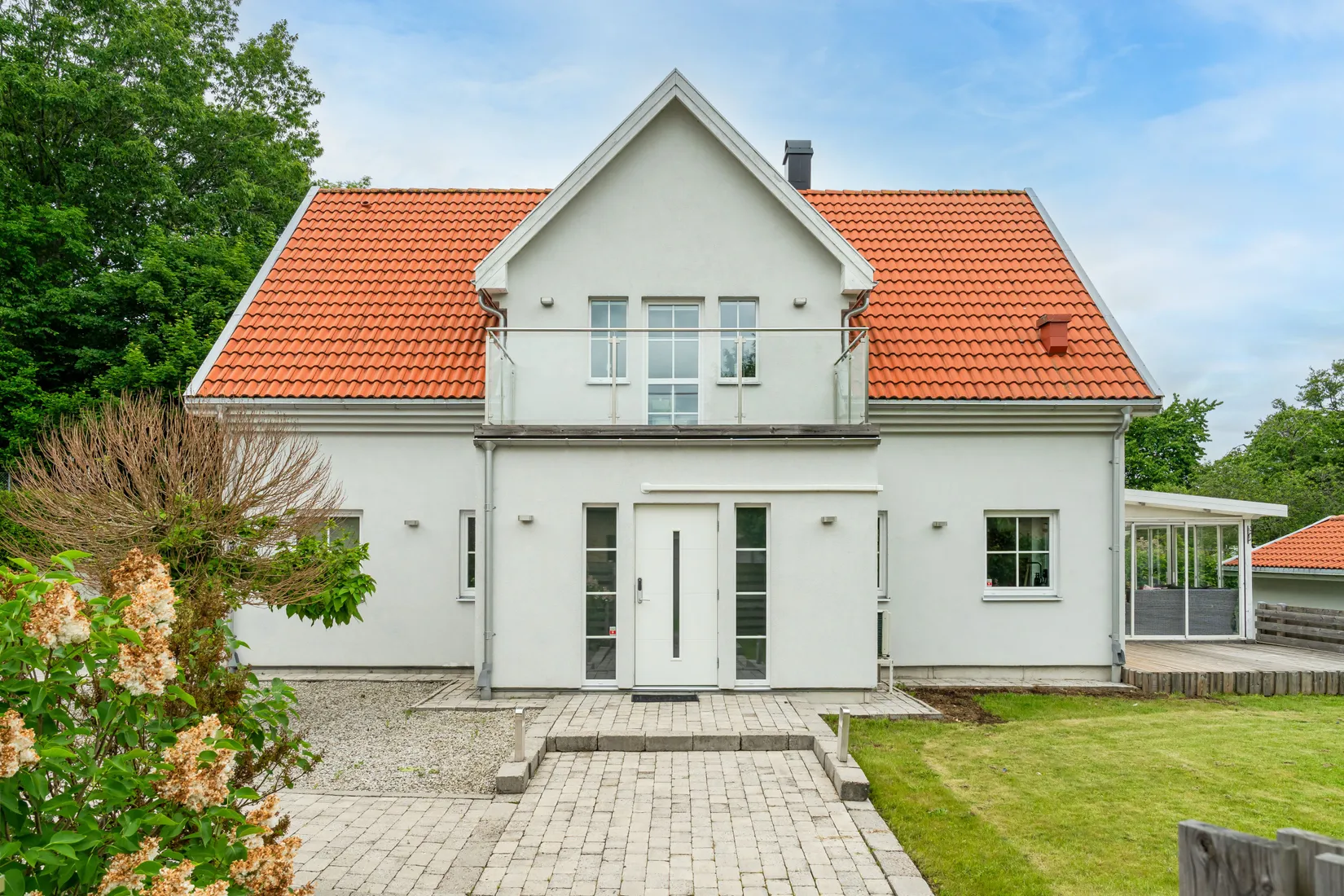 Villa, Lundavägen 4, Lund