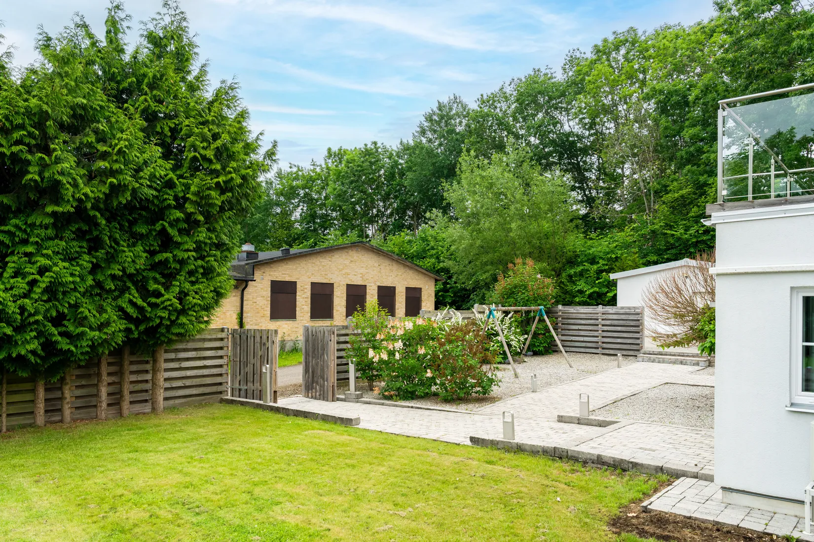 Villa, Lundavägen 4, Lund