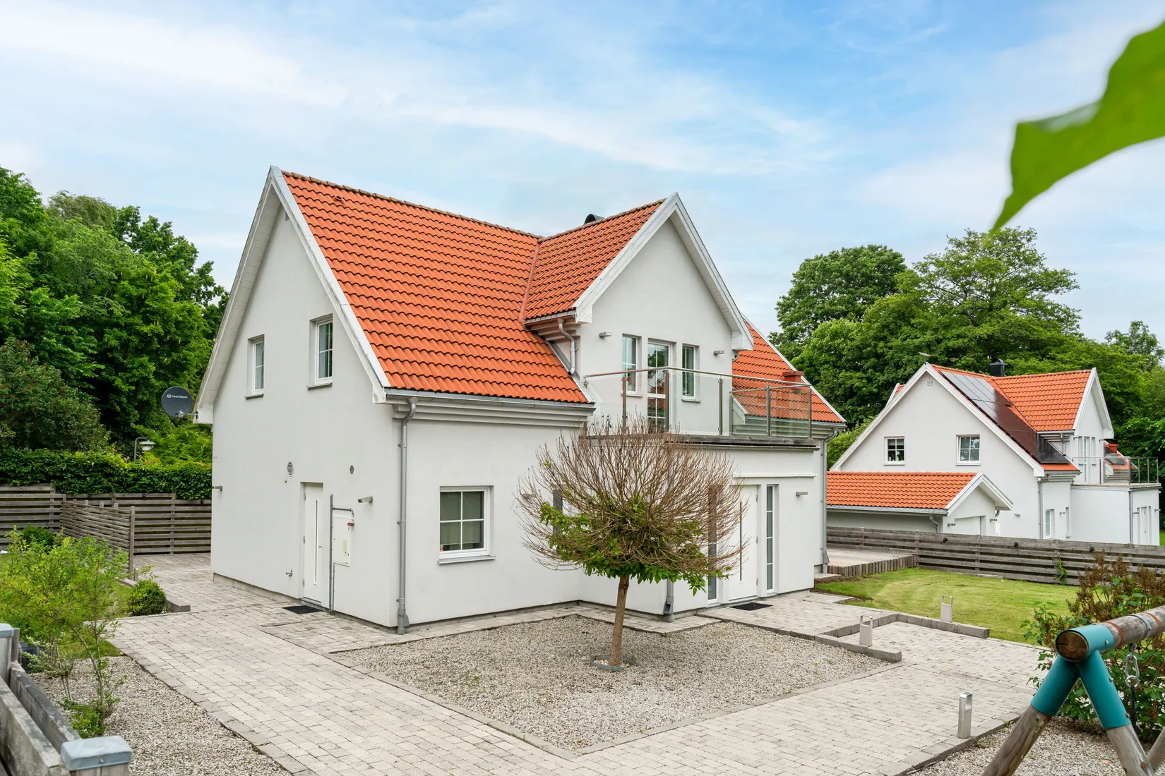 Villa, Lundavägen 4, Lund