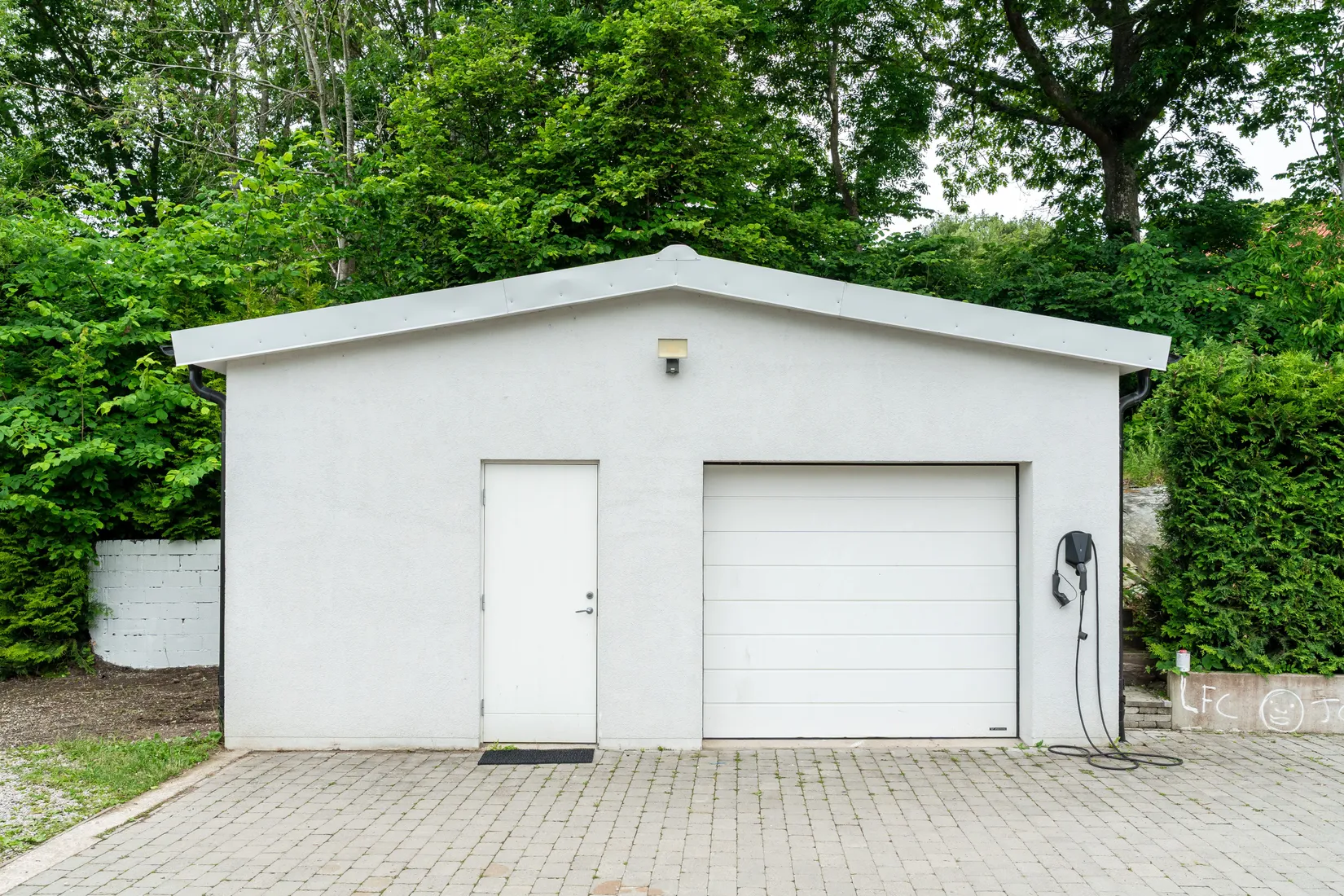 Villa, Lundavägen 4, Lund