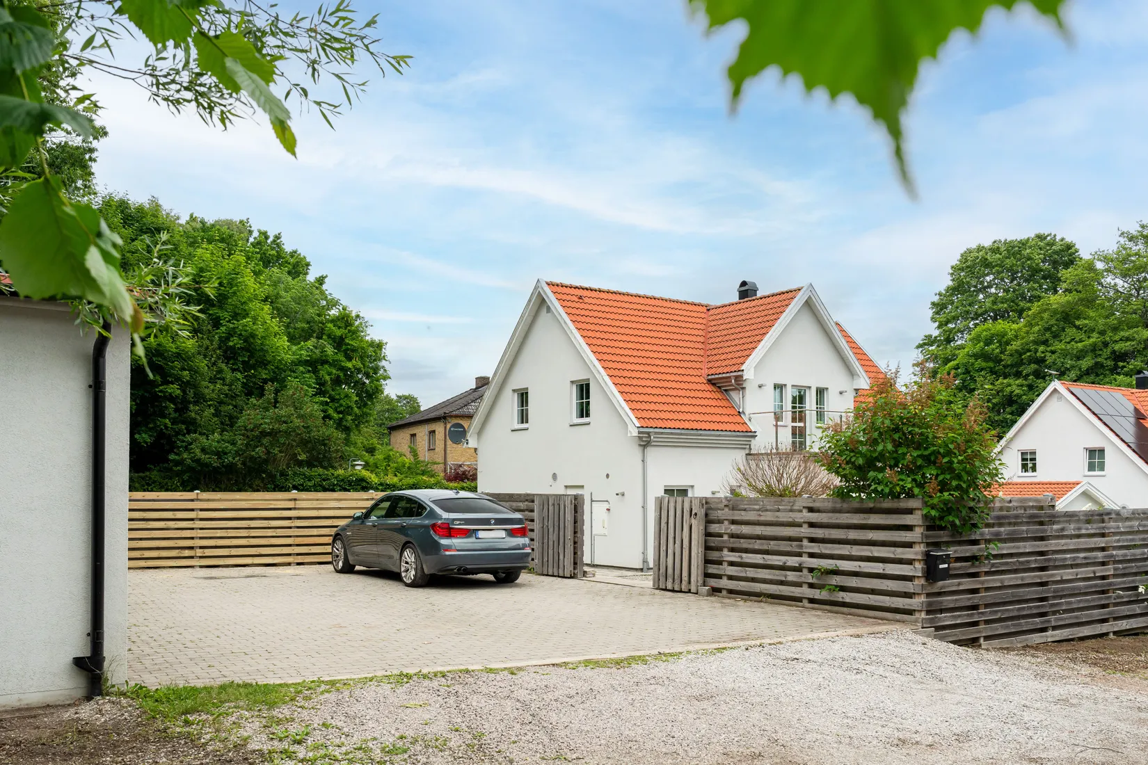 Villa, Lundavägen 4, Lund