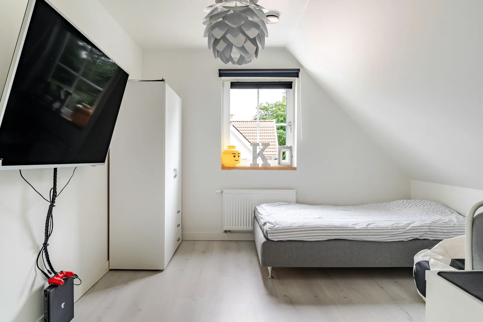 Villa, Lundavägen 4, Lund