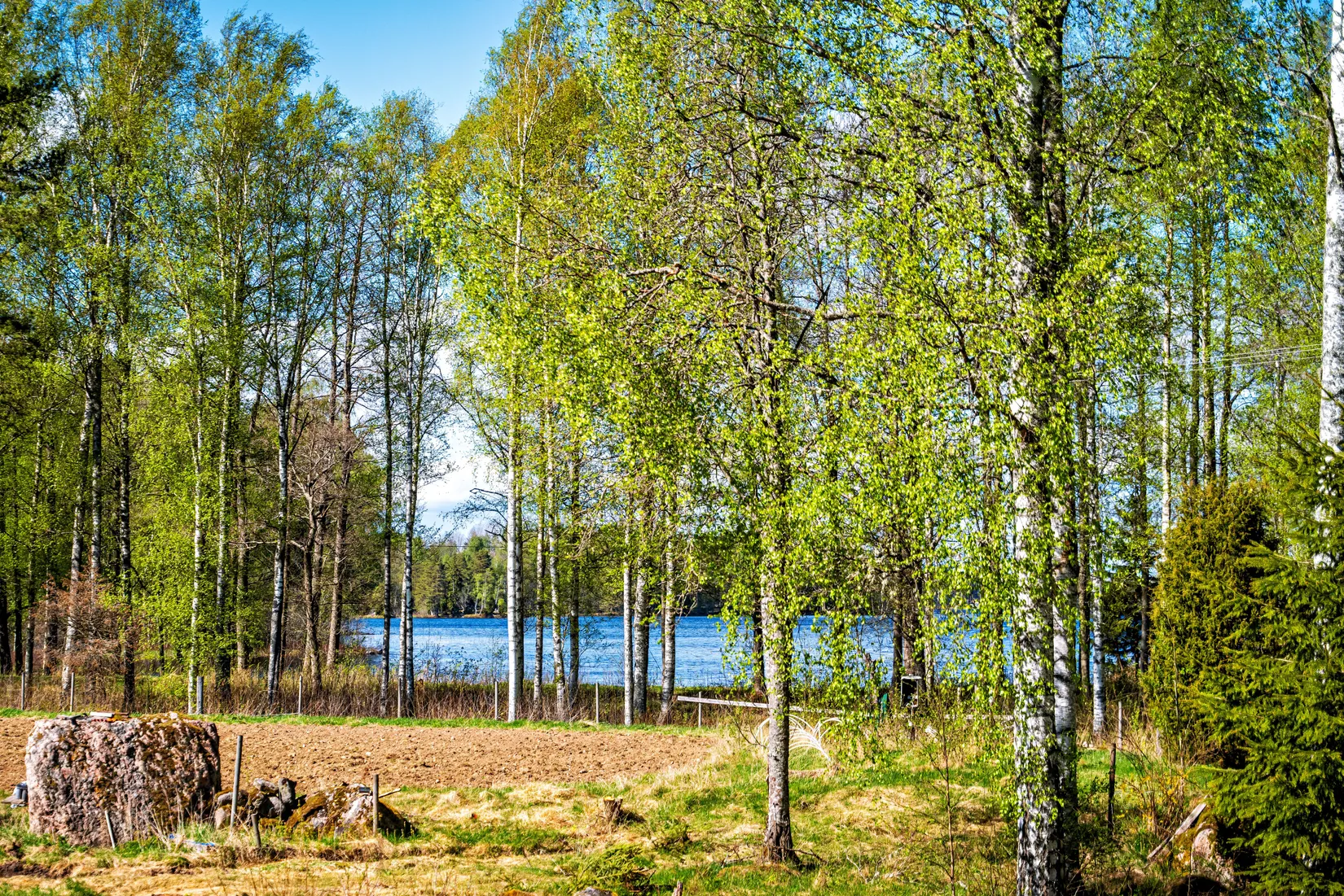 Gård/Skog, Öjetorp 671, Mariedamm, Askersund