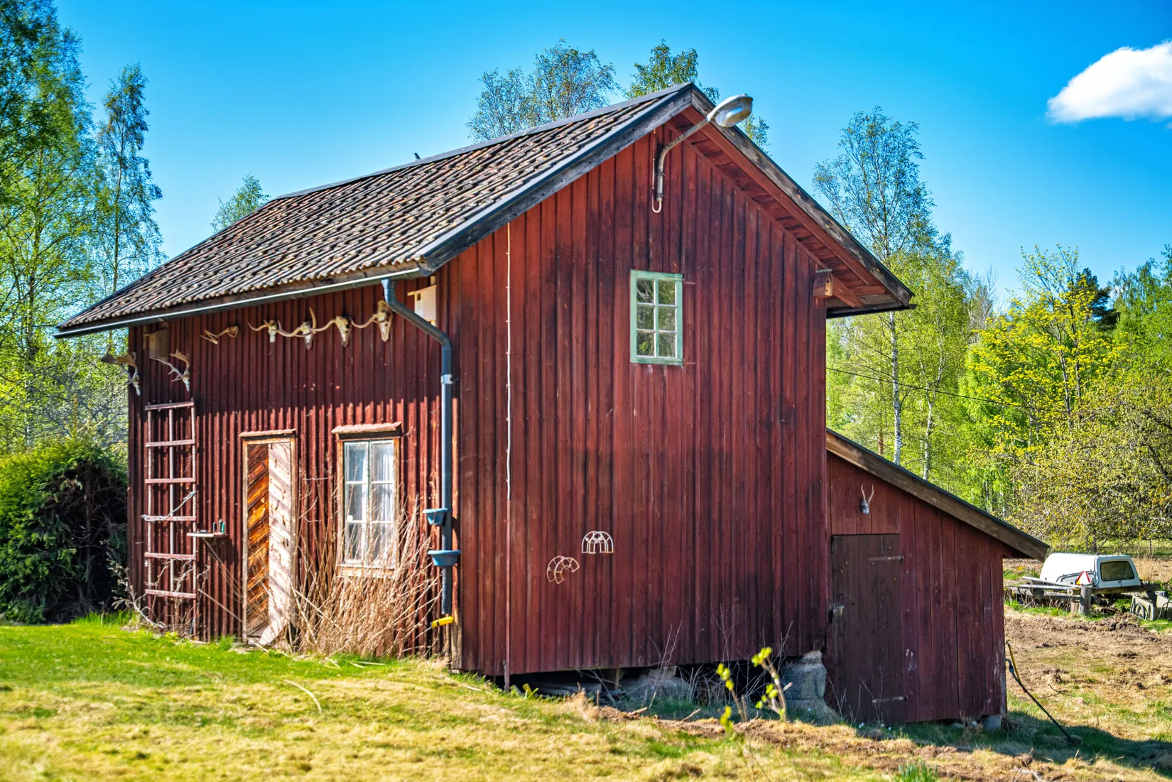 Gård/Skog, Öjetorp 671, Mariedamm, Askersund