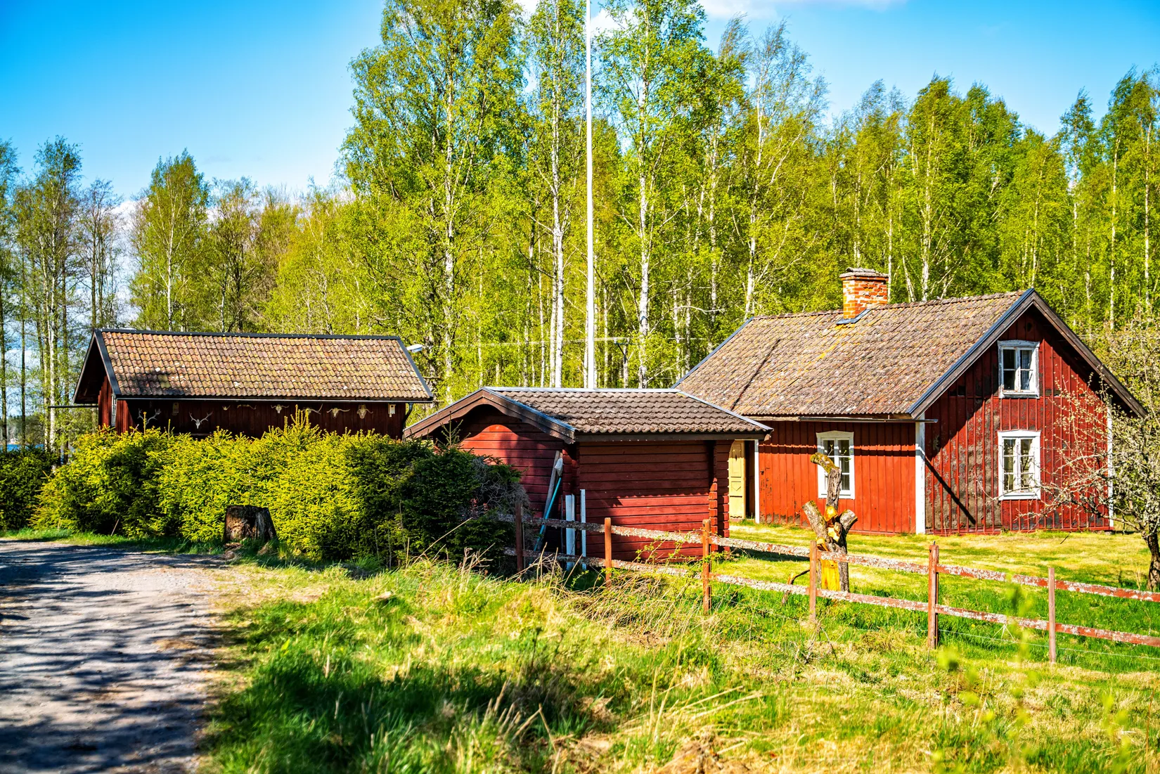 Gård/Skog, Öjetorp 671, Mariedamm, Askersund