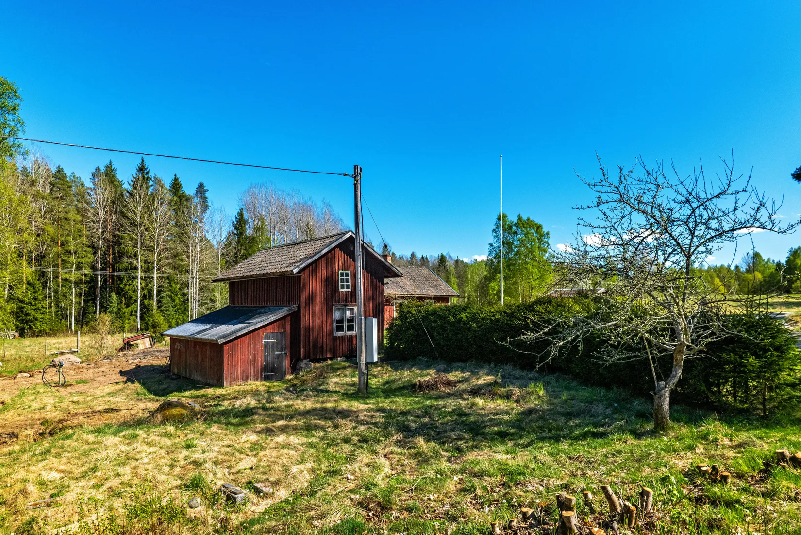 Gård/Skog, Öjetorp 671, Mariedamm, Askersund