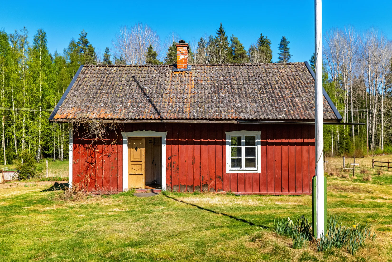 Gård/Skog, Öjetorp 671, Mariedamm, Askersund