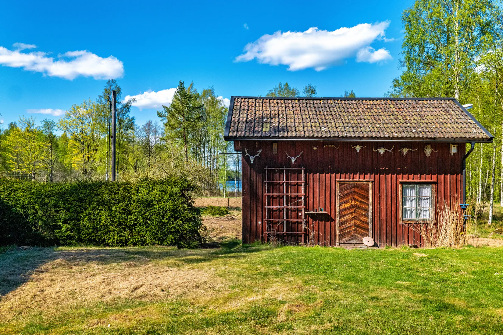 Gård/Skog, Öjetorp 671, Mariedamm, Askersund