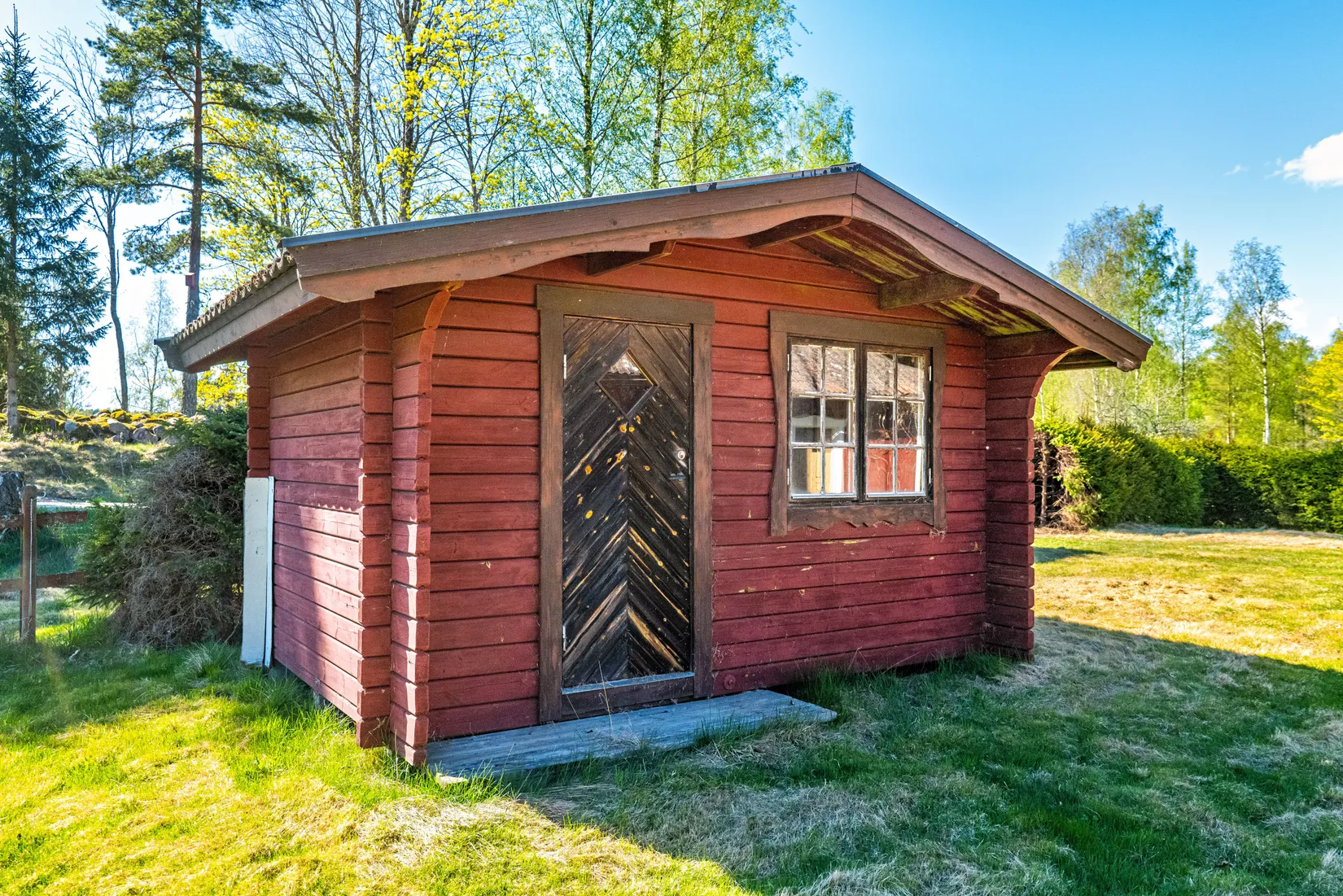 Gård/Skog, Öjetorp 671, Mariedamm, Askersund