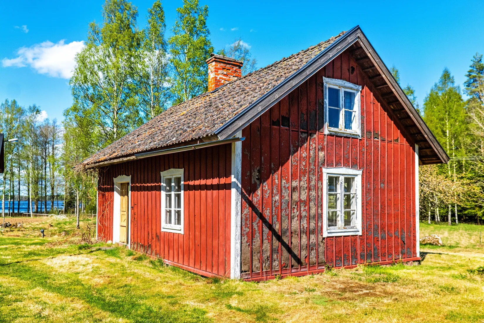 Gård/Skog, Öjetorp 671, Mariedamm, Askersund