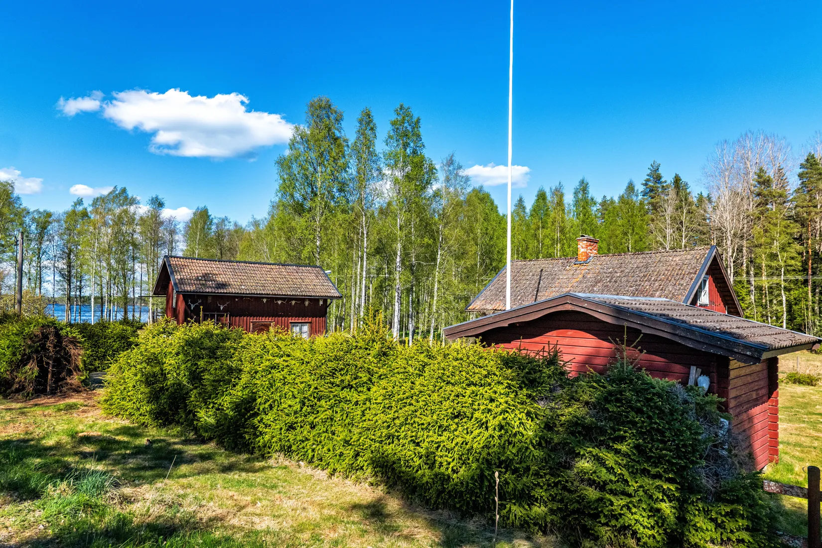 Gård/Skog, Öjetorp 671, Mariedamm, Askersund