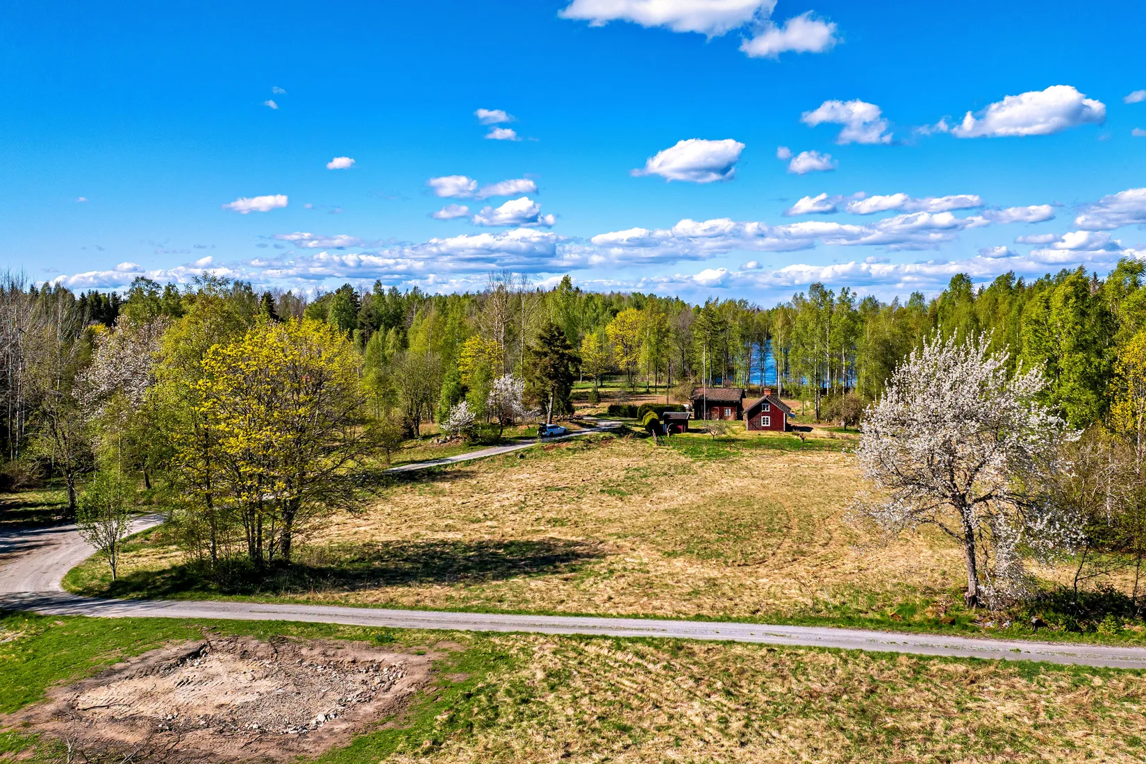 Gård/Skog, Öjetorp 671, Mariedamm, Askersund