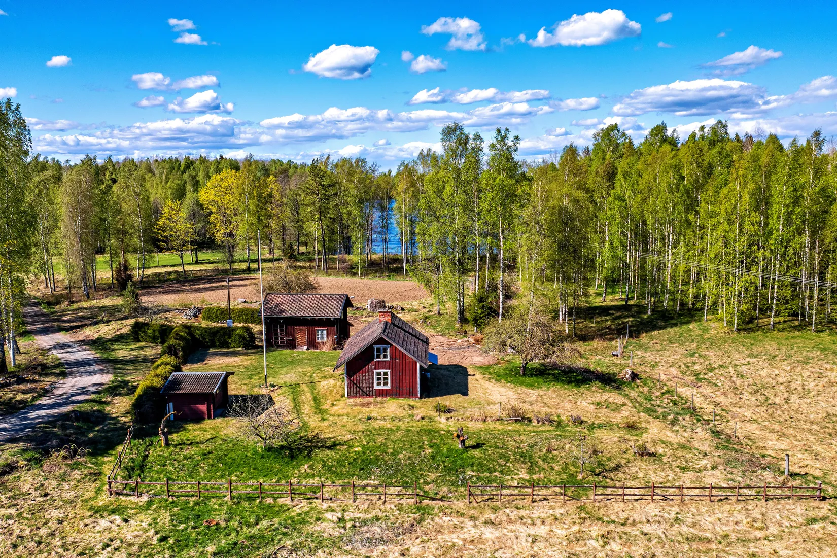 Gård/Skog, Öjetorp 671, Mariedamm, Askersund