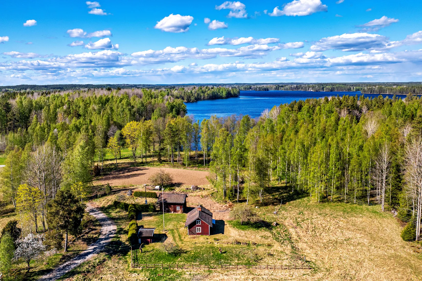 Gård/Skog, Öjetorp 671, Mariedamm, Askersund