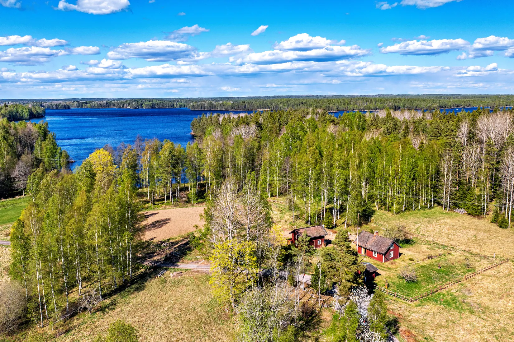 Gård/Skog, Öjetorp 671, Mariedamm, Askersund