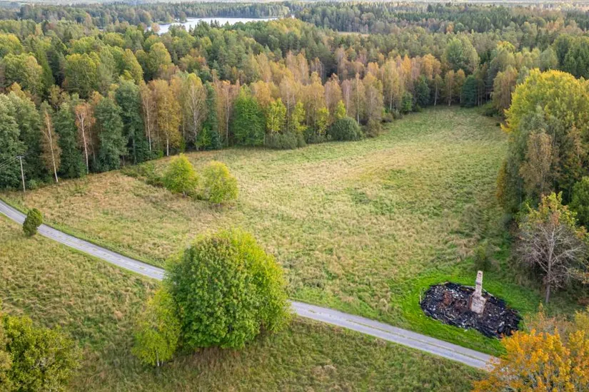 Gård/Skog, Öjetorp 671, Mariedamm, Askersund