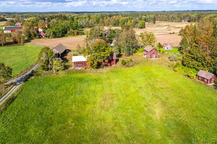 Gård/Skog, Öjetorp 671, Mariedamm, Askersund