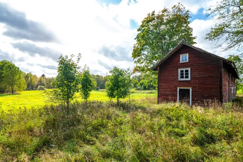 Gård/Skog, Öjetorp 671, Mariedamm, Askersund