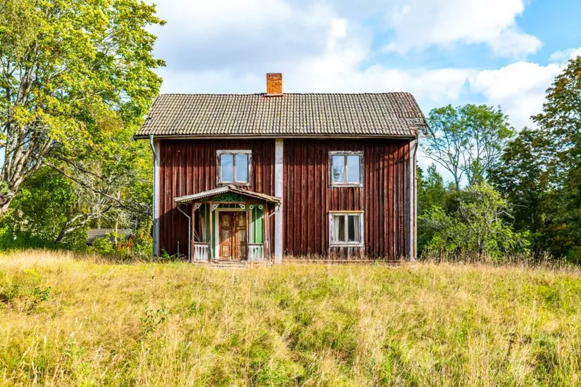 Gård/Skog, Öjetorp 671, Mariedamm, Askersund