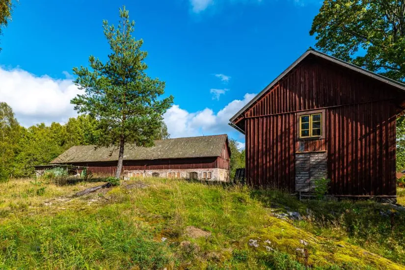 Gård/Skog, Öjetorp 671, Mariedamm, Askersund