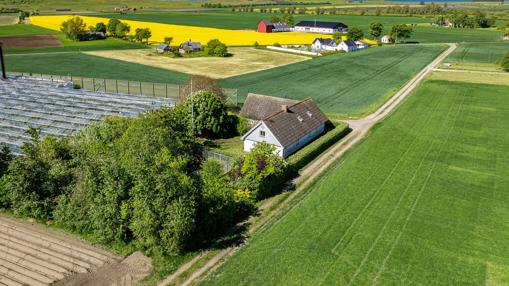 Villa, Ingelstorps mossaväg 84-22, Ingelstorp, Ystad