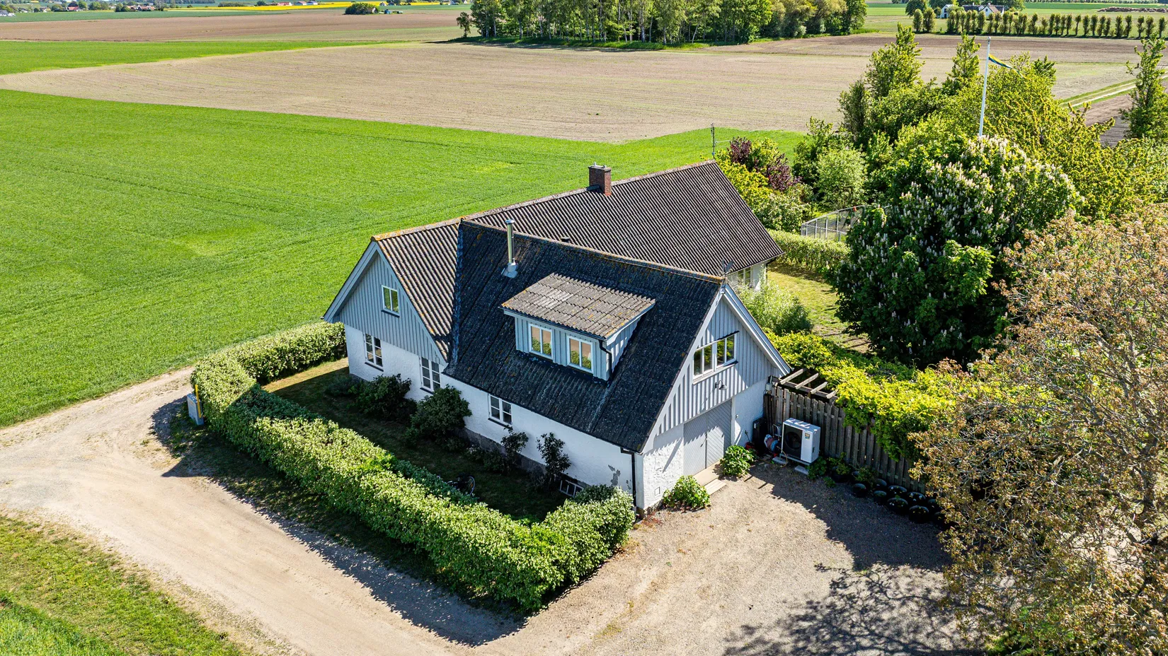 Villa, Ingelstorps mossaväg 84-22, Ingelstorp, Ystad