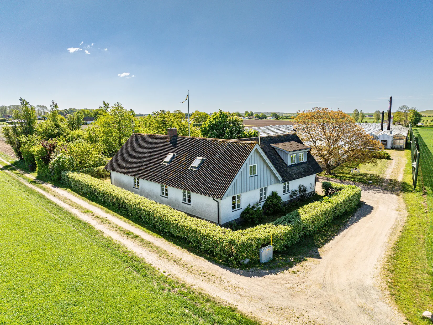 Villa, Ingelstorps mossaväg 84-22, Ingelstorp, Ystad