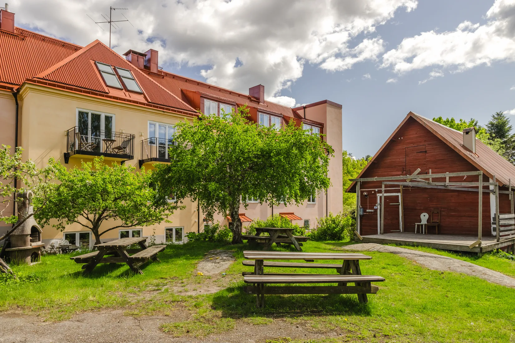 Bostadsrätt, Ängsviksvägen 10A, Värmdö - Ängsvik, Värmdö