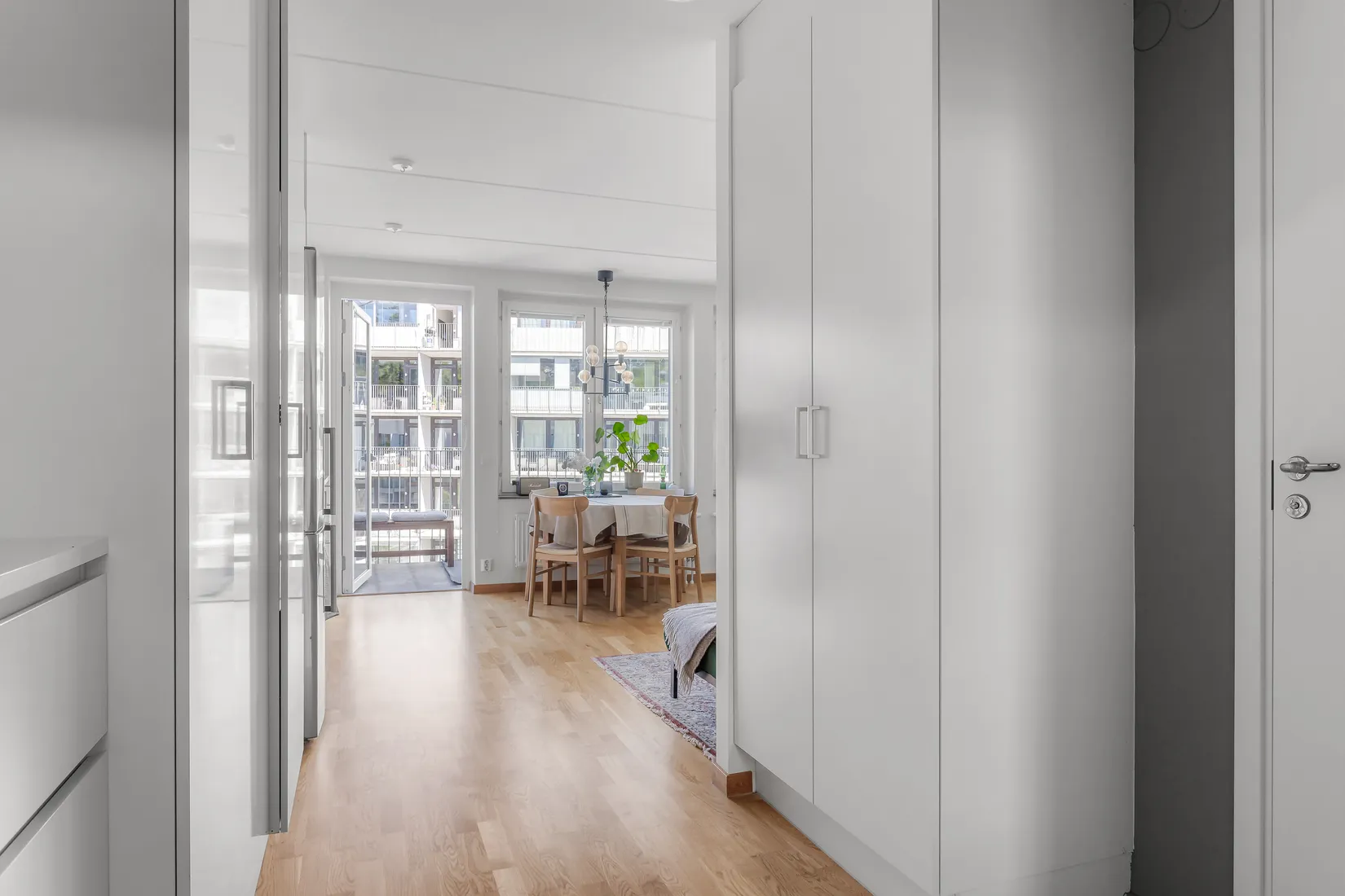 Bostadsrätt, Klädesvägen 30, Bromma / Brommaplan, Stockholm