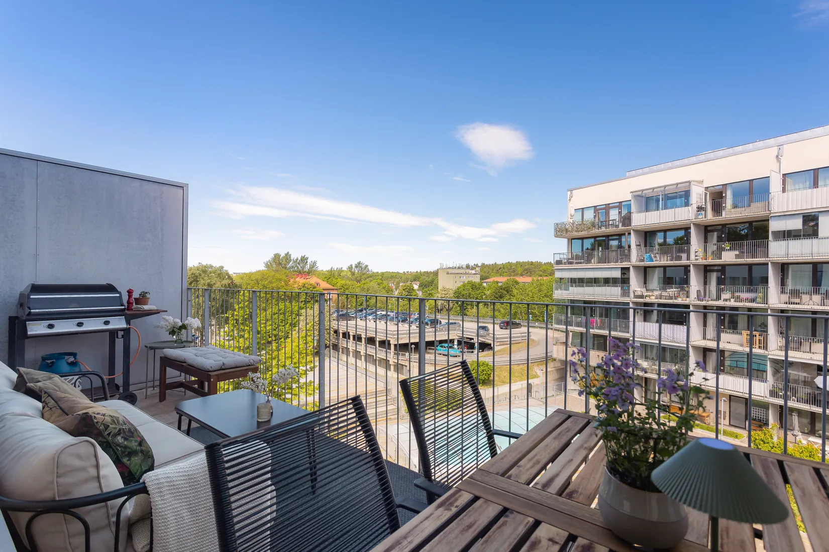 Bostadsrätt, Klädesvägen 30, Bromma / Brommaplan, Stockholm