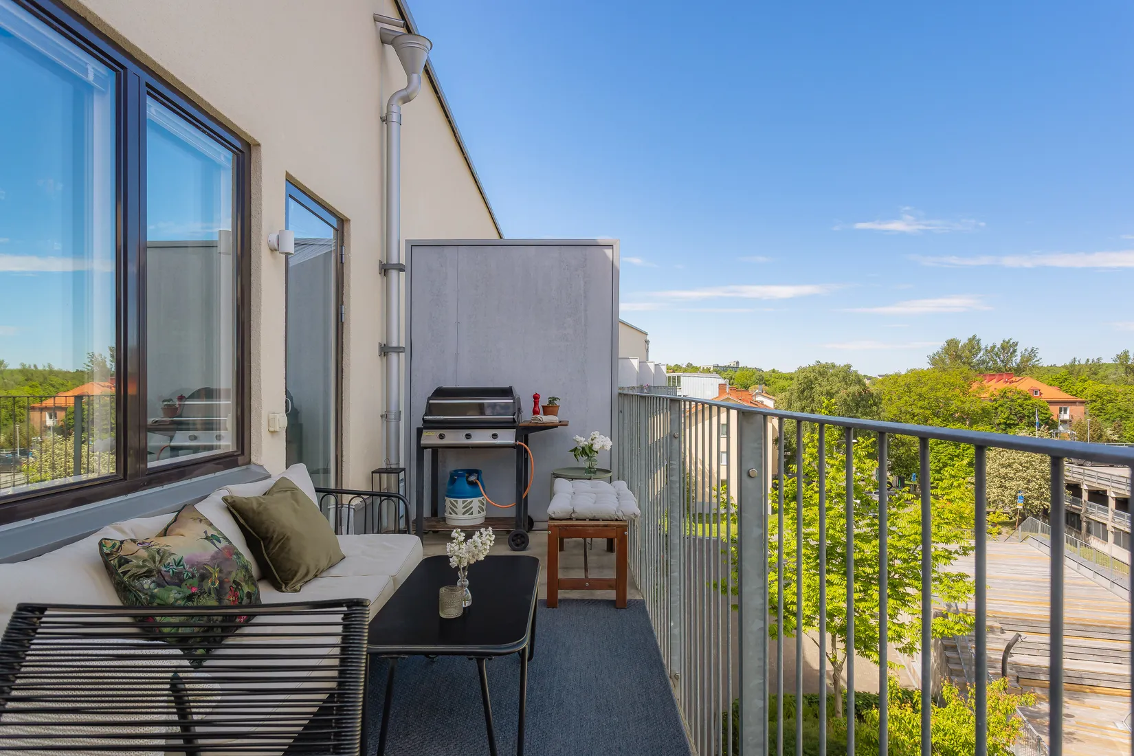 Bostadsrätt, Klädesvägen 30, Bromma / Brommaplan, Stockholm