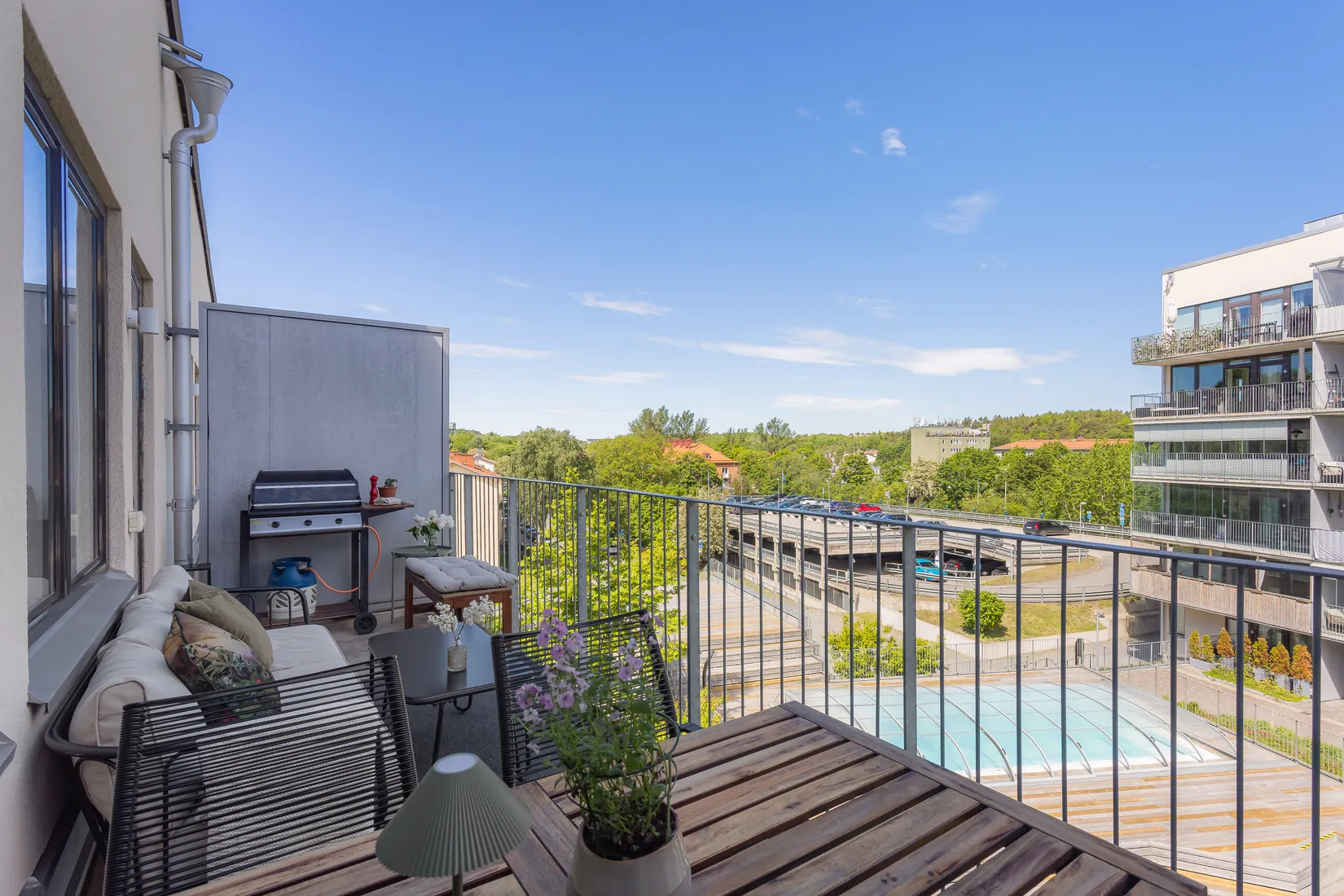 Bostadsrätt, Klädesvägen 30, Bromma / Brommaplan, Stockholm