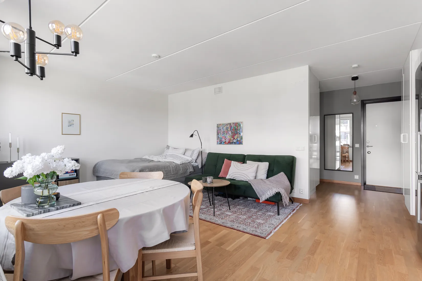 Bostadsrätt, Klädesvägen 30, Bromma / Brommaplan, Stockholm