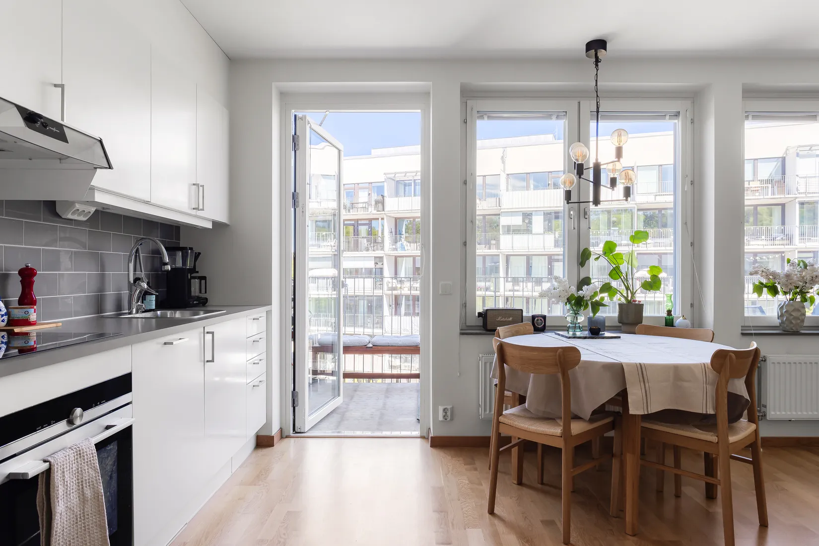Bostadsrätt, Klädesvägen 30, Bromma / Brommaplan, Stockholm