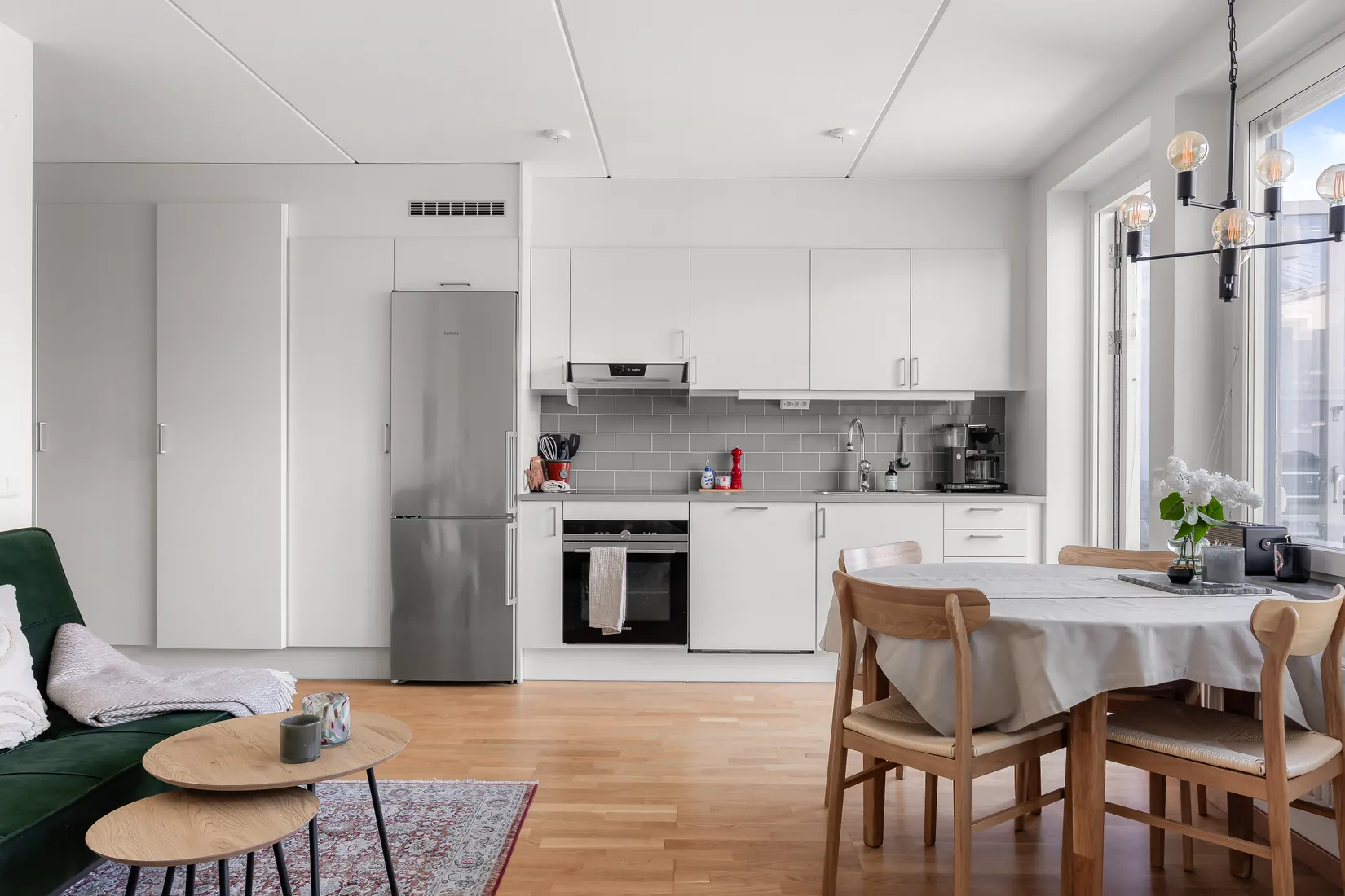 Bostadsrätt, Klädesvägen 30, Bromma / Brommaplan, Stockholm