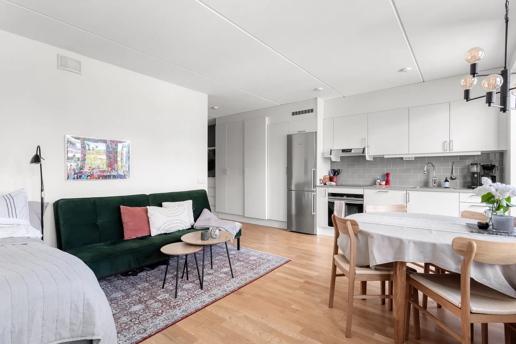 Bostadsrätt, Klädesvägen 30, Bromma / Brommaplan, Stockholm