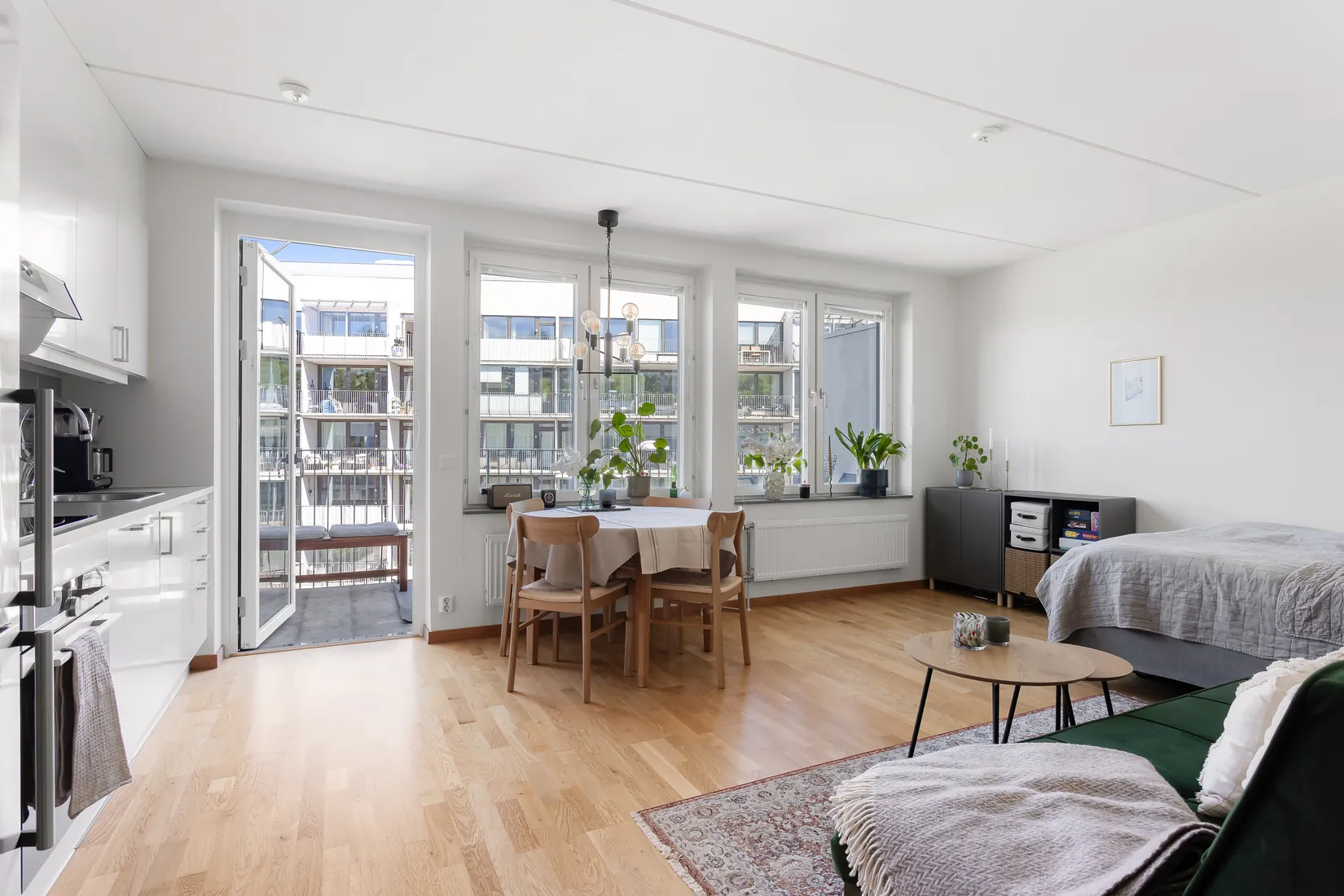 Bostadsrätt, Klädesvägen 30, Bromma / Brommaplan, Stockholm
