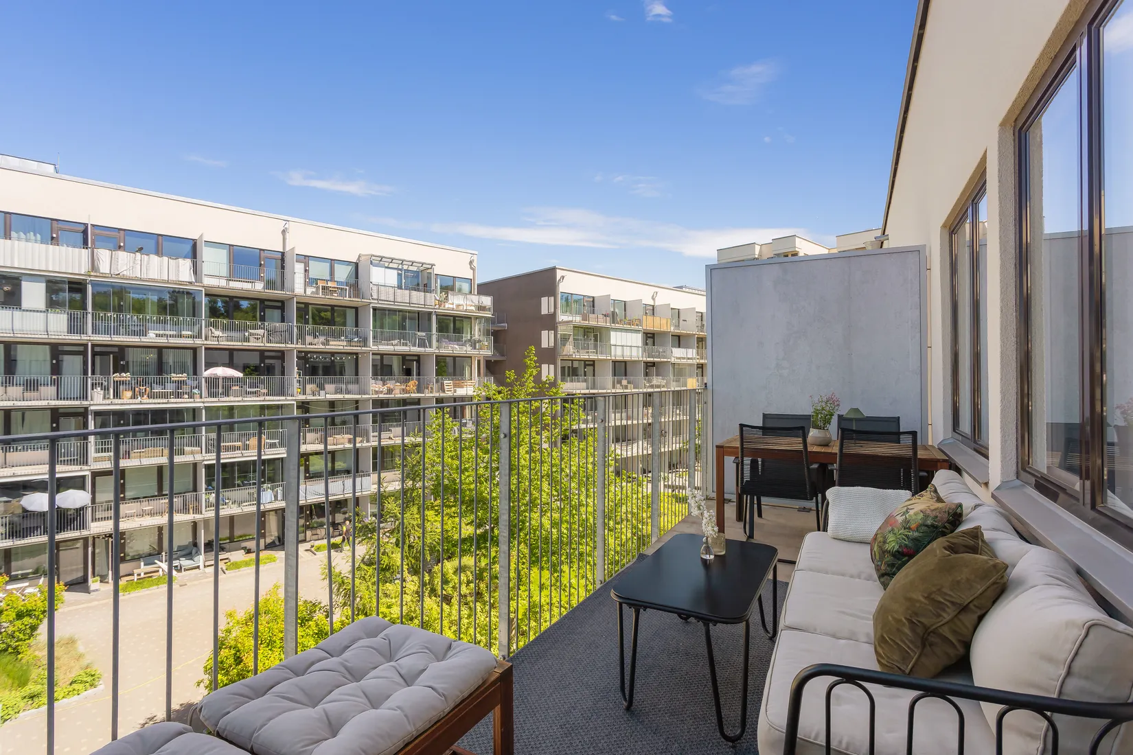Bostadsrätt, Klädesvägen 30, Bromma / Brommaplan, Stockholm