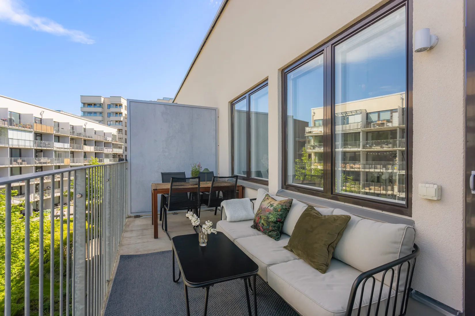 Bostadsrätt, Klädesvägen 30, Bromma / Brommaplan, Stockholm