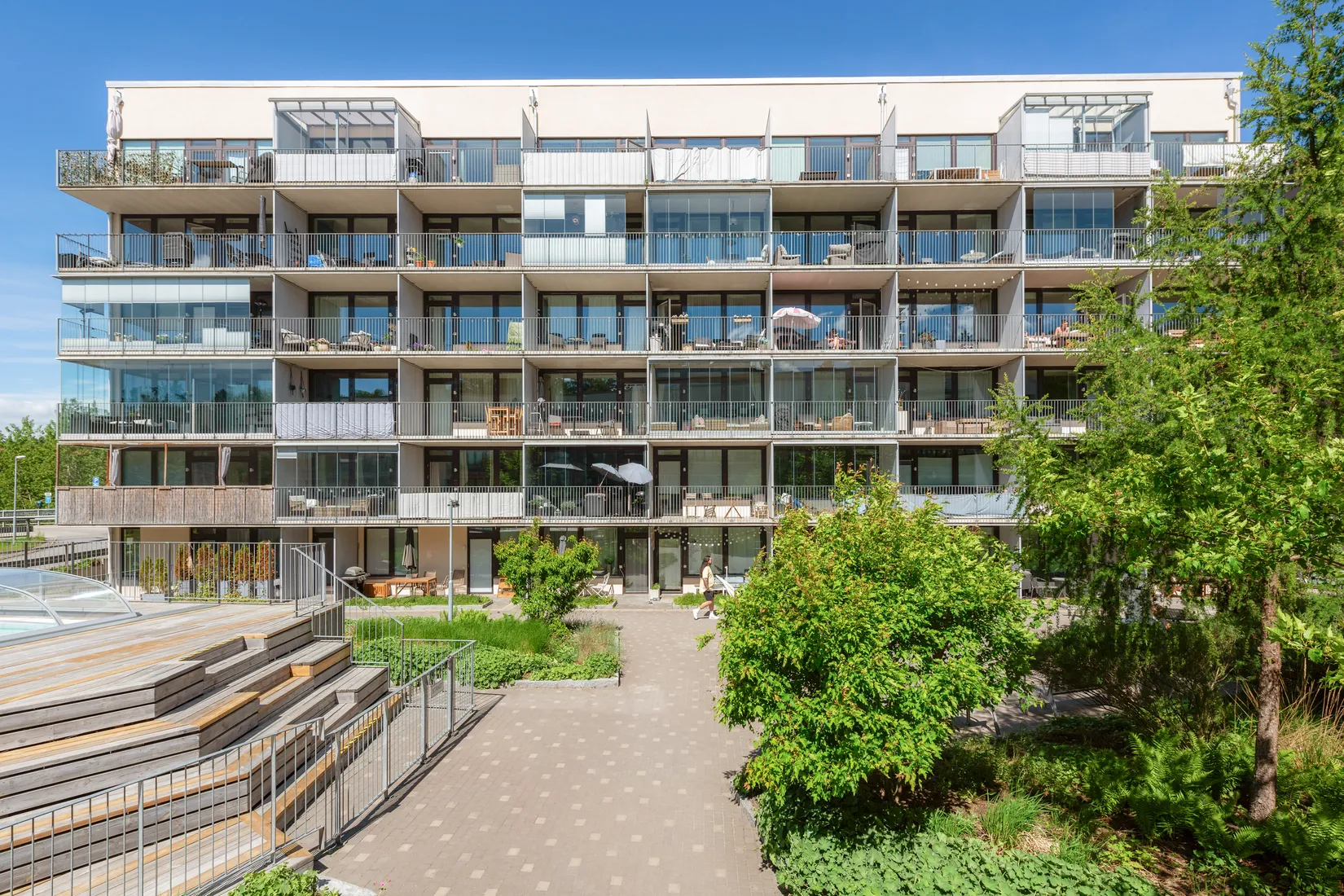 Bostadsrätt, Klädesvägen 30, Bromma / Brommaplan, Stockholm