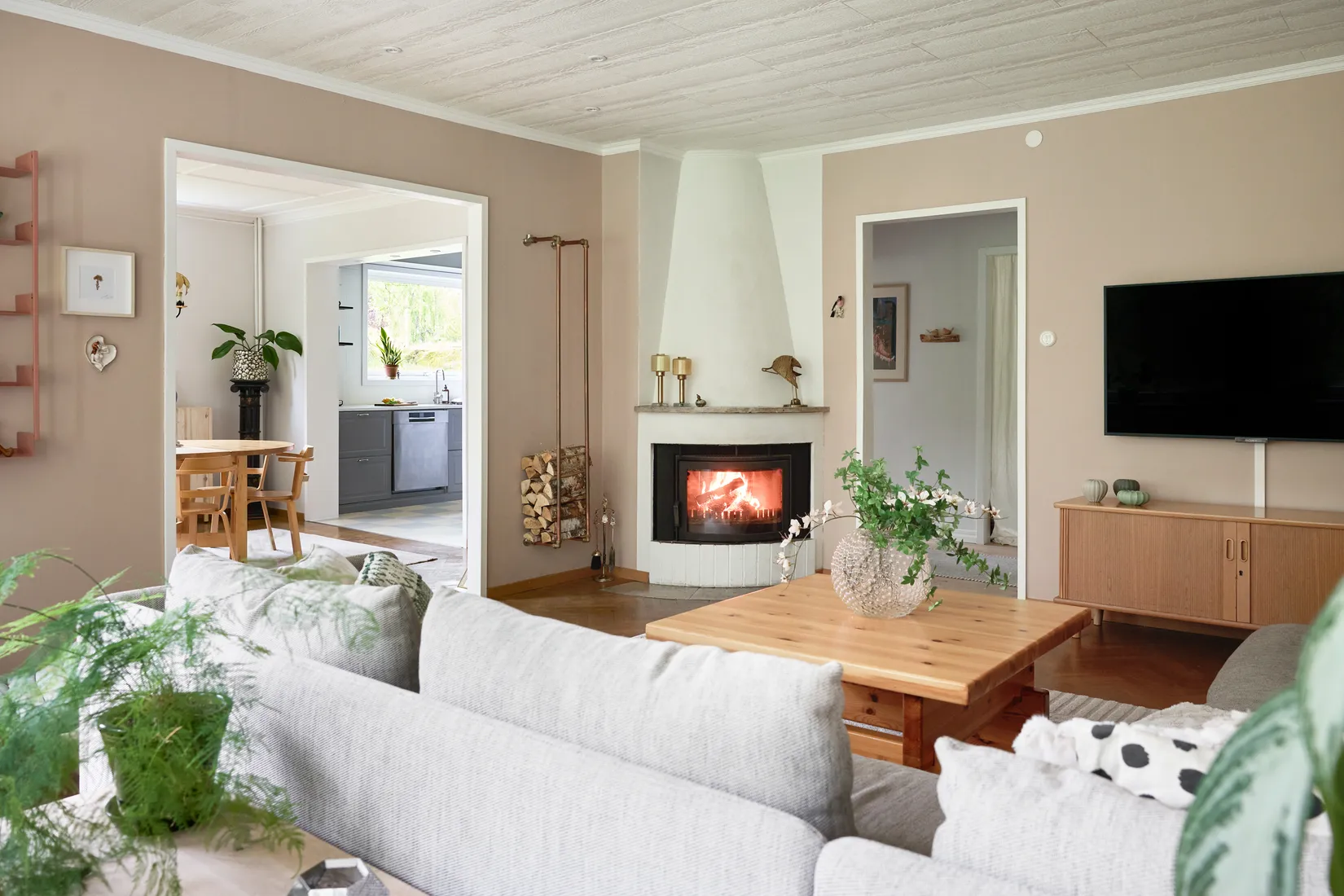 Villa, Ryd Västergårdsvägen 2, Lerum-Lilla Bråta, Lerum