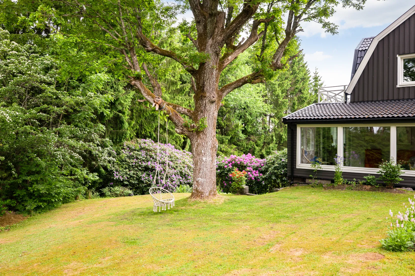 Villa, Ryd Västergårdsvägen 2, Lerum-Lilla Bråta, Lerum
